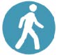 pedestrian
